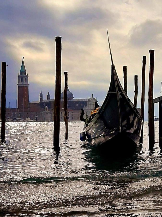 Ca Del Traghetto Daire Venedik Dış mekan fotoğraf