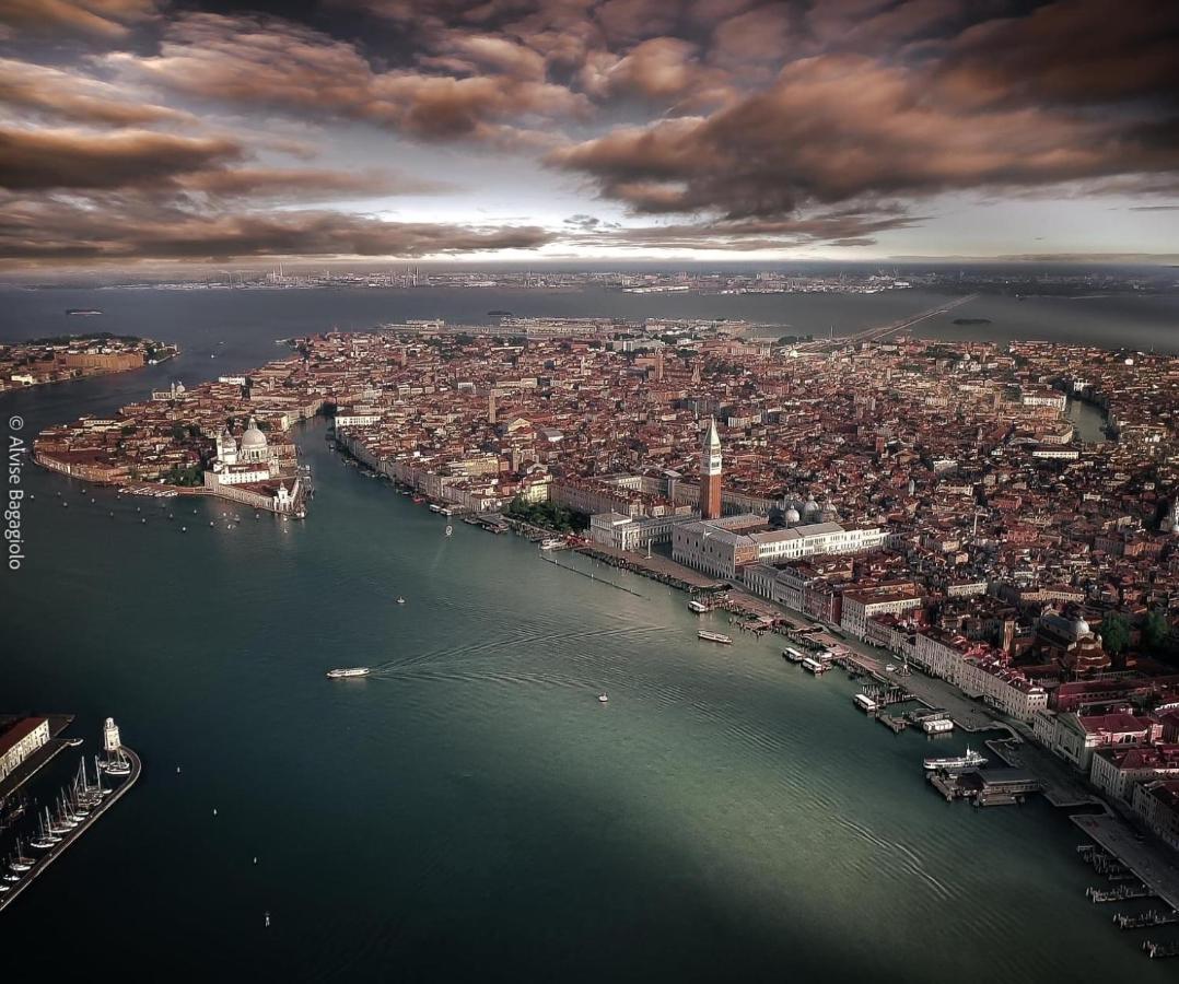 Ca Del Traghetto Daire Venedik Dış mekan fotoğraf