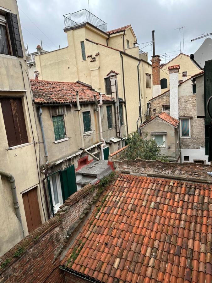Ca Del Traghetto Daire Venedik Dış mekan fotoğraf