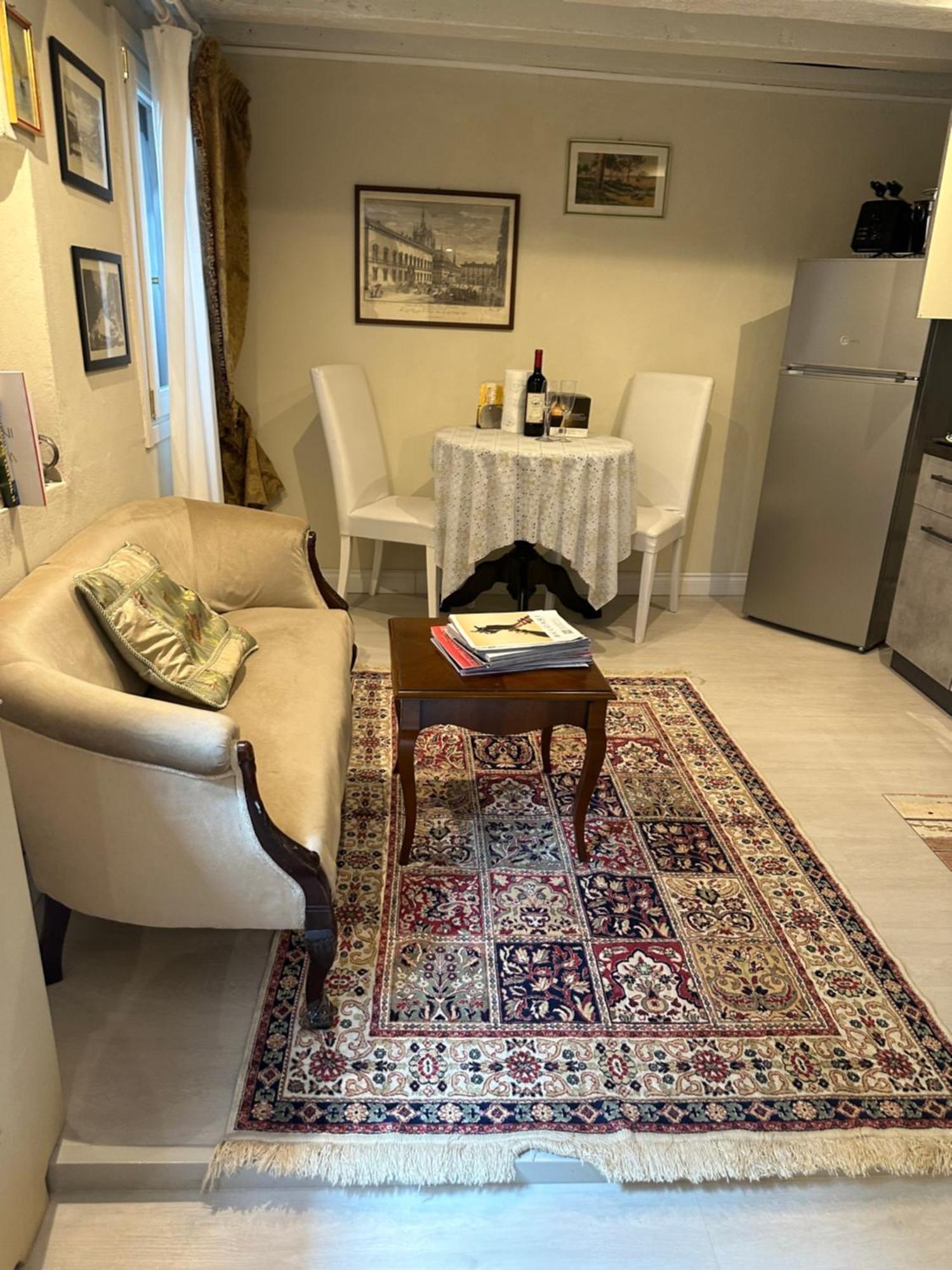 Ca Del Traghetto Daire Venedik Dış mekan fotoğraf